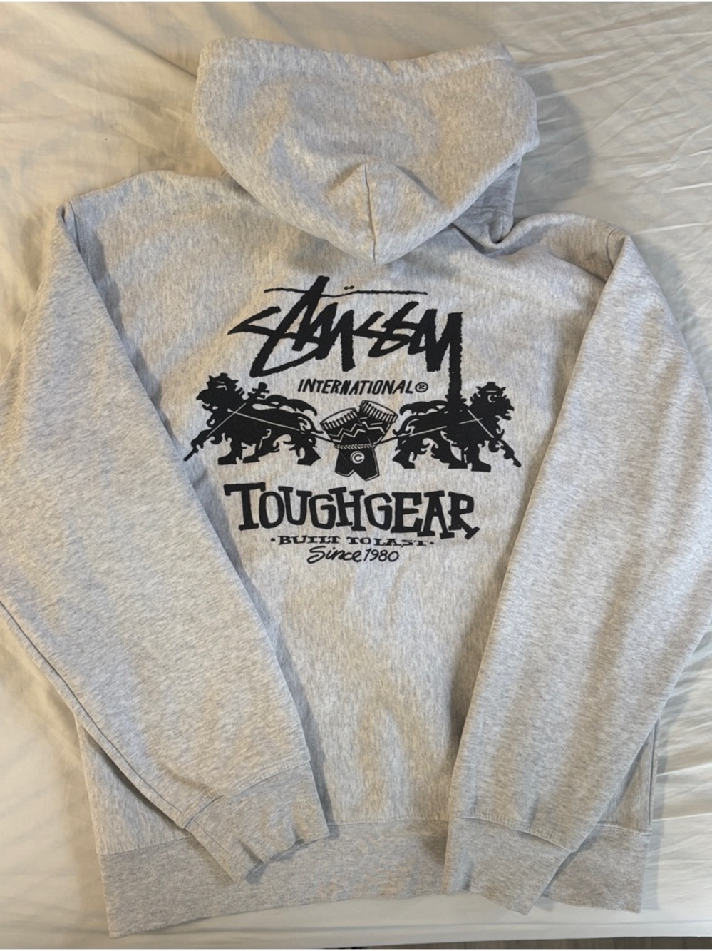 Stussy Tough Gear International Hood